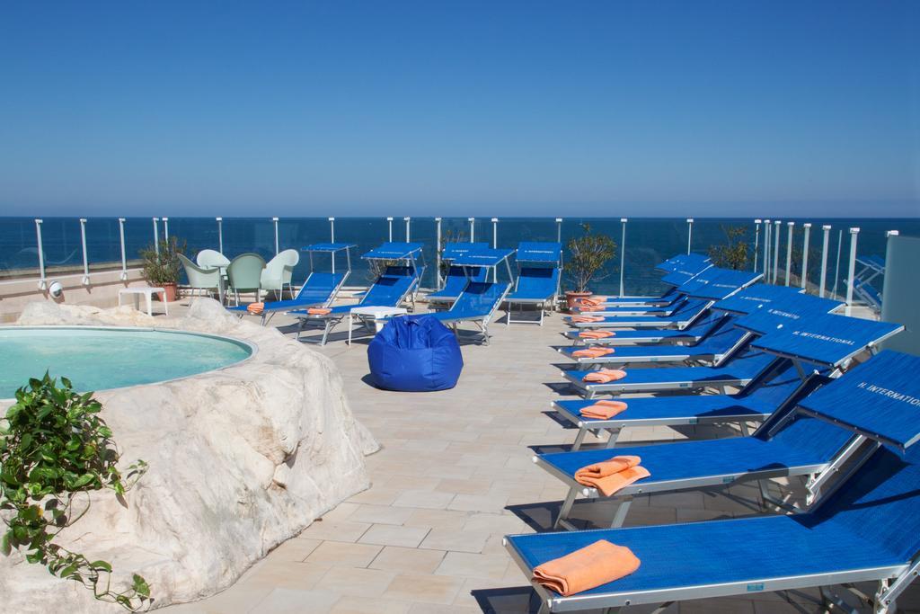 Hotel International Gabicce Mare Exterior foto